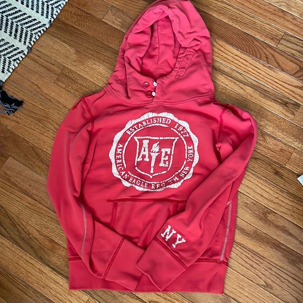 American Eagle hoodie small